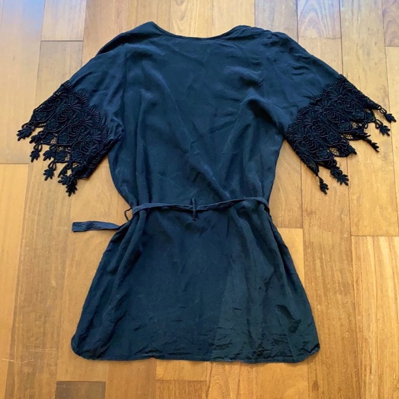 Stone cold fox short dress - Picture 3 of 6